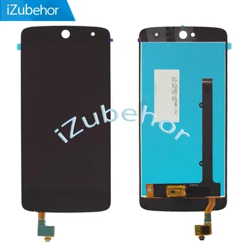 

5.0" 100% tested lcd For Acer Liquid Zest Z525 lcd display with touch screen sensor digitizer assembly free shipping