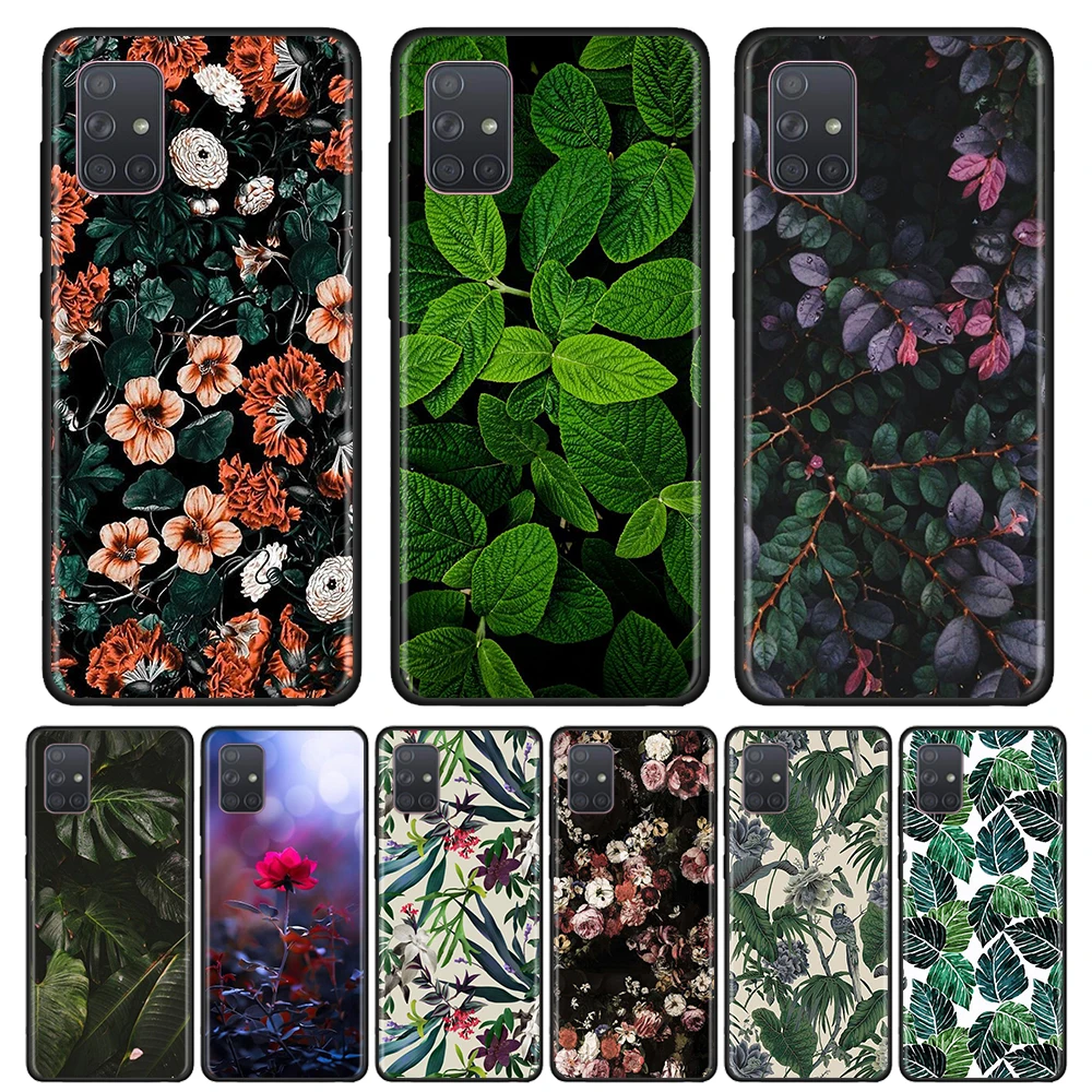 Силиконовый чехол для Samsung Galaxy A21S A51 A71 A70 A50 A30 A30s A20e A20 A10 A10s|Бамперы| |