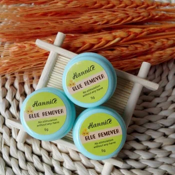 

Hot sale Anti-irritation Grafting Eyelash Extension Glue Remover Adhesive Gel Removing Cream