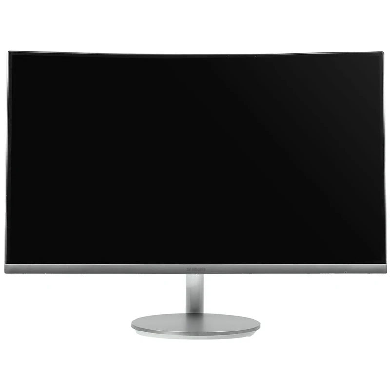 Монитор SAMSUNG C27F591FDI 27", белый