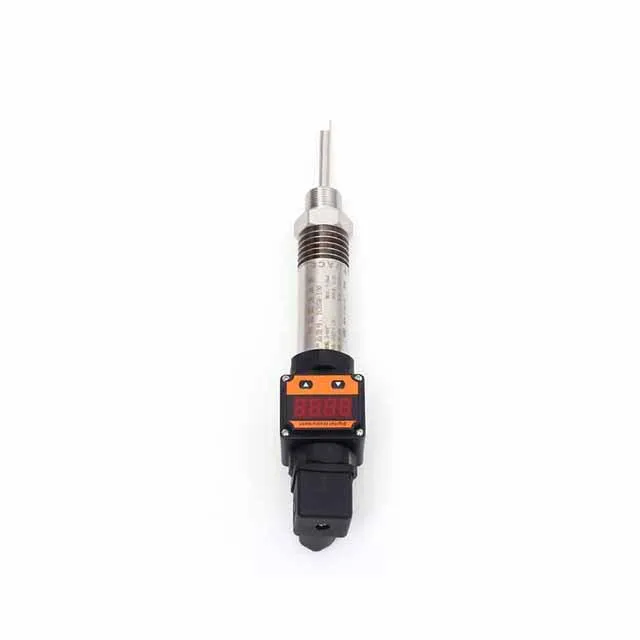 

A23-- 0-600 Celsius Plug-Type 4-20mA LED Display Temperature PT100 Sensor Waterproof Hessman Rapid response Module