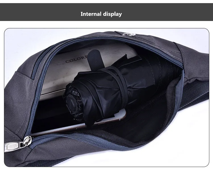 Нейлоновая поясная сумка женская мужская сумка-пояс поясная сумка Модная красочная поясная дорожная сумка кошелек чехол для телефона