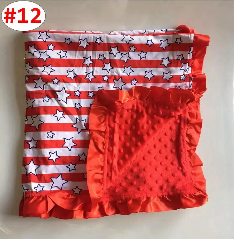 

New Baby blanket flower print meramid design Toddler boy girl cute blanket