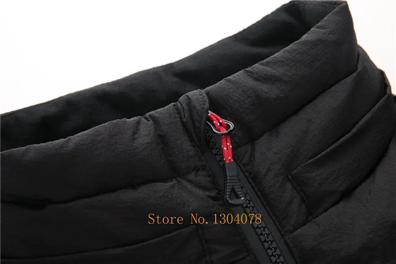 Jaqueta Masculina брендовый пуховик мужской с капюшоном пуховик Casaco Masculino Inverno белый утиный пух зимнее Мужское пальто