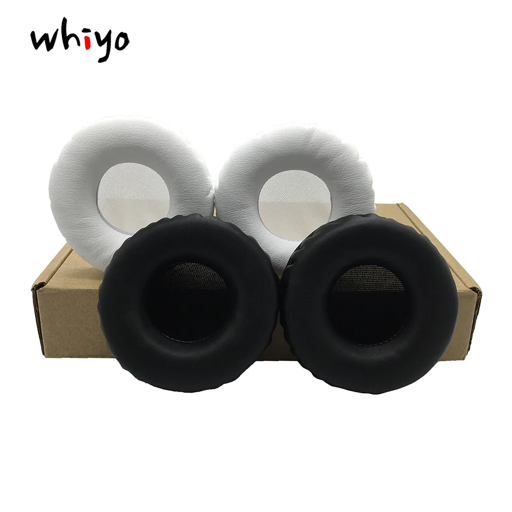 1 пара амбушюр для подушек подушечки Замена чашки Philips SHP2000 SHP2700 SHP 2000 2700 рукав