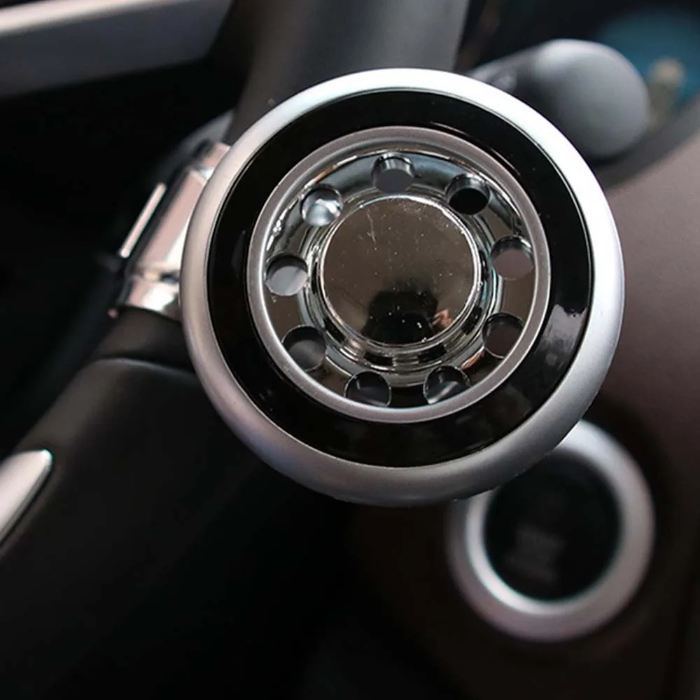 Автомобиль бустерный мяч вращающийся Авто вспомогательный усилитель отличный помощник для начинающих водителей легко работать