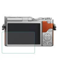 Gehärtetem Glas Screen Protector Film für Panasonic Lumix DMC GF10 GX900 GX950/GF9 GX800 GX850/GF8/GF7 LX100 GX7 Kamera LCD Schutz