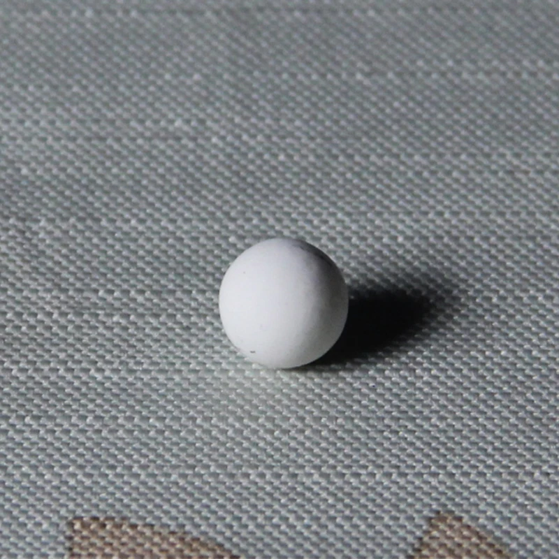 Шар из глинозема партии с высоким содержанием Глинозема мелющие шары для шаровой мельницы 1-30 мм