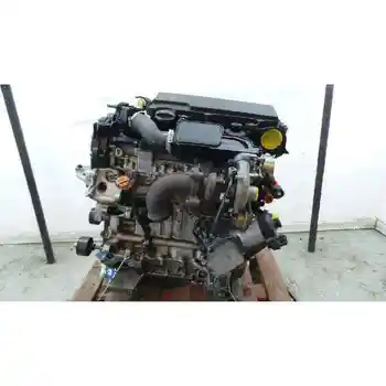 

8HX COMPLETE ENGINE PEUGEOT 206 SALOON