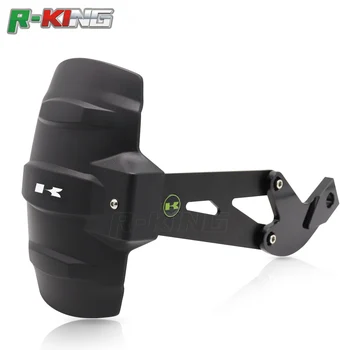 

For KAWASAKI Versys650 Versys 650 KLE650 KLE 650 2007-2019 Motorcycle Rear Fender Mudguard Wheel Hugger Splash Guard Accessories