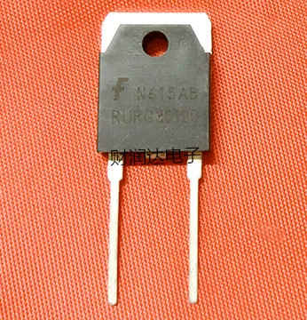 Оригинальные новые 2 шт/RURG30120 TO-3P-2