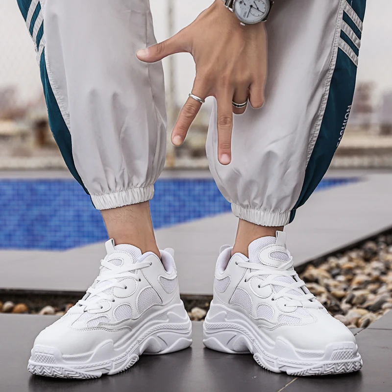 Оригинальные мужские кроссовки для бега Disruptor 2 Черные Кроссовки KAYANO Gel 90 Zoom Air 720