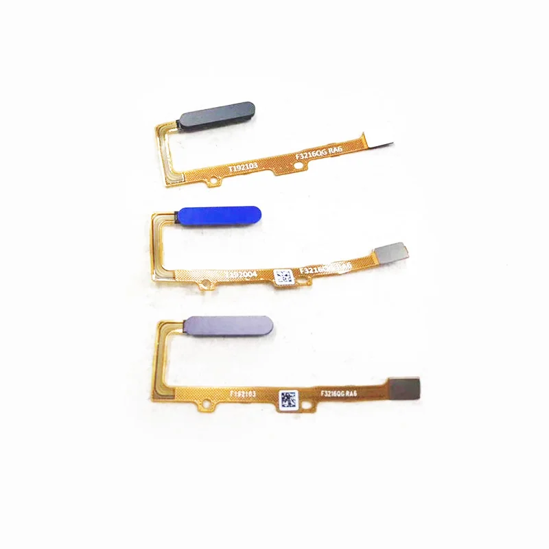 

For Huawei Honor 20 20 Pro Home Button Fingerprint Menu Return Key Flex Cable