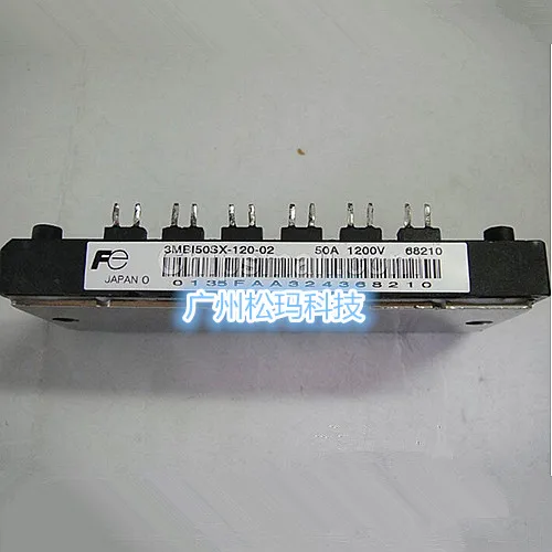 3MBI50SX-120 50A 1200V IGBT Модули для обеспечения качества- SMKJ