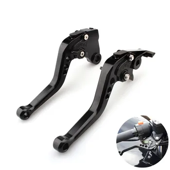 

For Kawasaki ZZR600 2005-2009 ZX9R 2000-2003 ZX6R ZX636R ZX6RR 2000-2004 Short Motorcycle Adjustable Brake Clutch Levers