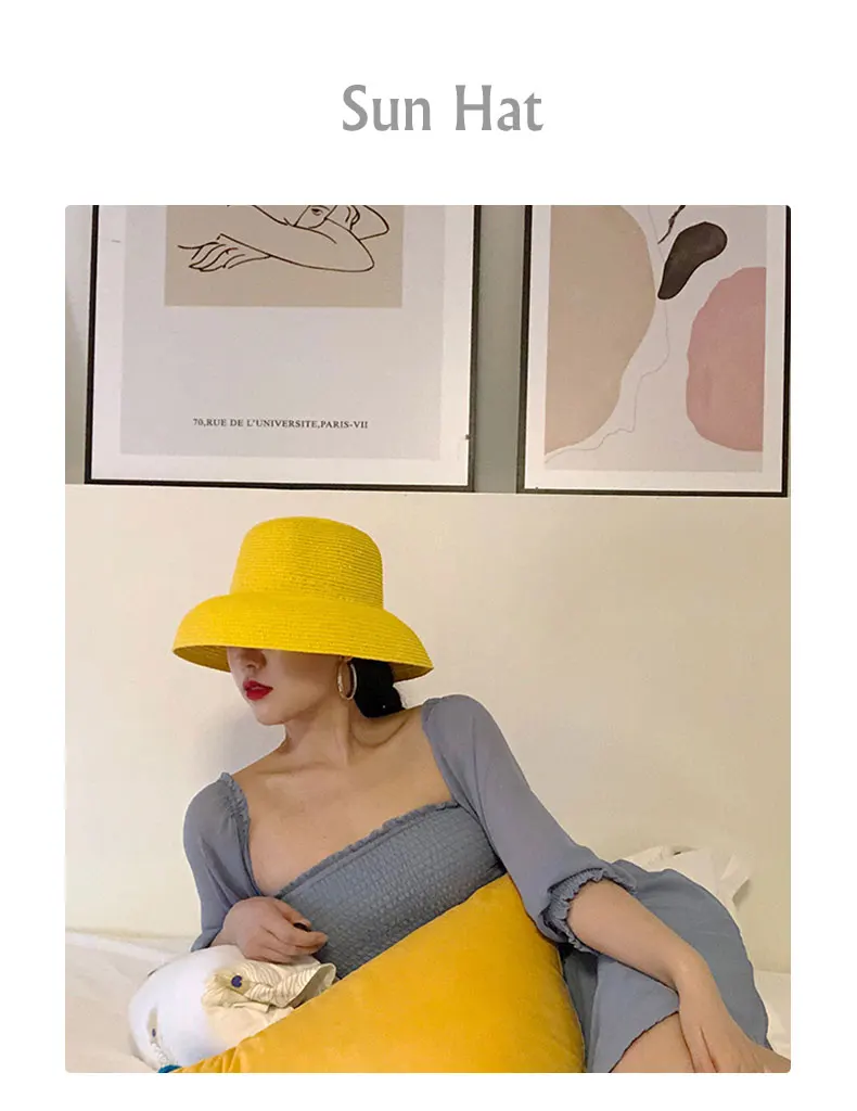 yellow hats for sale