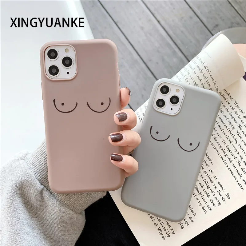 

Abstract Sexy Chest Line Silicone Case For Huawei Honor 8A 8X 8S 10i 20i 8 9 10 20 Lite 7A 30 Pro Plus 9X 20S Russia Back Cover