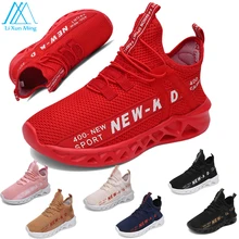 Hot-selling Children Sports Shoes Spring Autumn Mesh Breathable Boy Casual Sports Shoes Ultra-light All-match Girls Sports Shoes