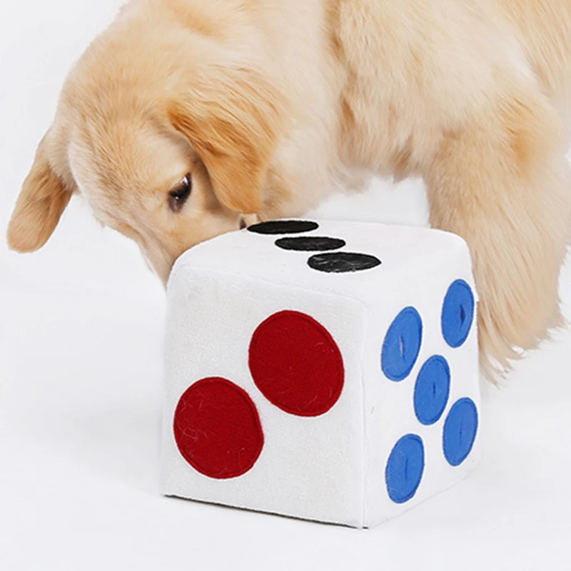 CSS Pet Dog плюшевые кости игрушечная еда диспенсер лечение головоломки игрушка для щенка собаки интеллект обучение игрушечная еда протекание игра плюш Дик