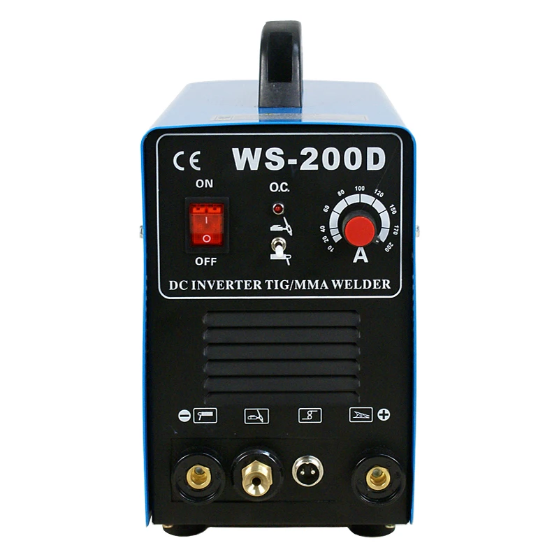 110V220V argon arc welding manual welding machine dual-purpose dual-voltage power supply household marine stainless steel all-co 3