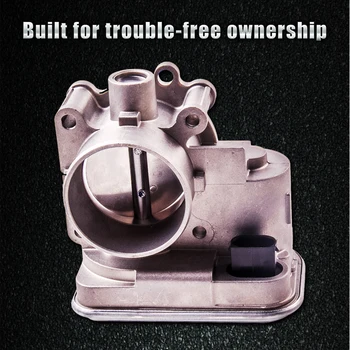 

Throttle Body 04891735AC For CHRYSLER 200 WITH 1.8L 2.0L 2.4L 2011-2016 For JEEP PATRIOT 1.8L 2.0L 2.4L Engine 2007-2016