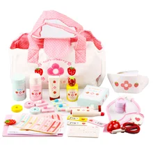 26 шт./компл. детей ролевые игры медицинский стетоскоп Playset ролевые игры Доктор игрушка в подарок для мальчиков и девочек