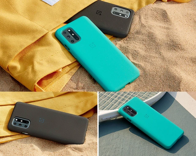 Oneplus 8t Sandstone Bumper Case Oneplus 8t Sandstone Bumper Case