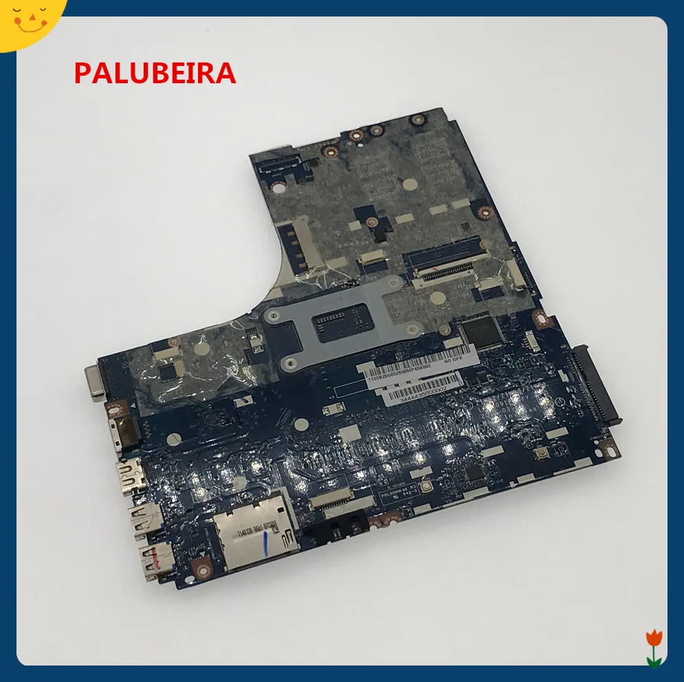 100% тестирование материнская плата для ноутбука Lenovo B50-70 ZIWB2/ZIWB3/ZIWE1 LA-B091P SR1E8 3558U |