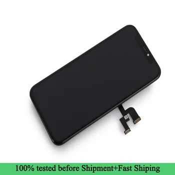 Premium Quality OLED Lcd For X Display Wholesale Price No Dead Pixel For X XR XS Screen 100% Test Good 3D Touch 2