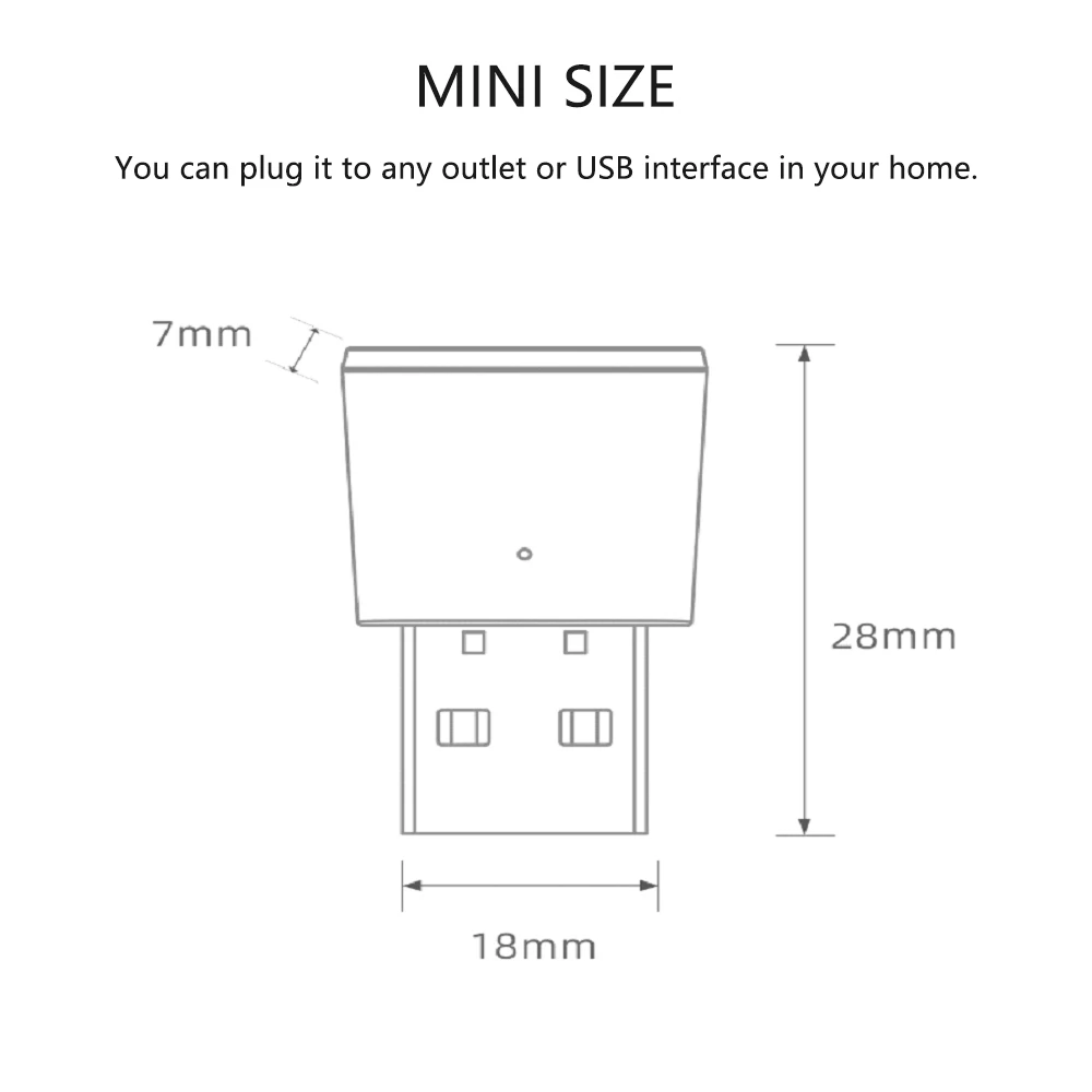 Tuya Vida Inteligente Zigbee 3.0 Repetidor de Sinal Usb Extensor Aplicativos Dispositivos Malha Assistente Casa Automação Desconz - Image 5