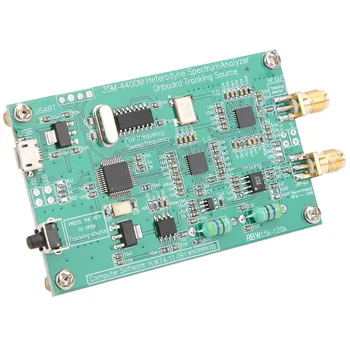 

Liquidificador Spectrum Analyzer Parts Signal Source Module RF Frequency Domain Analysis Tool with Tracking Tripod For Laser