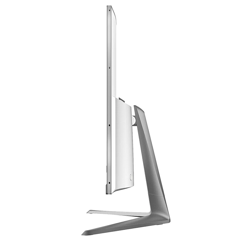 IPASON все в одном игровой настольный компьютер 23 6 дюймов Intel i3 8100 8G DDR4 RAM 240G SSD 3000R