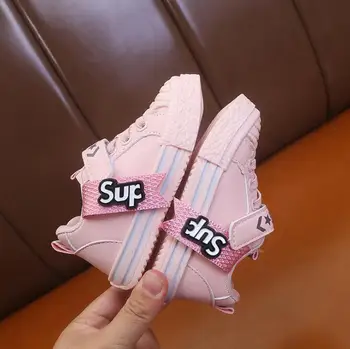 

Kid Sneaker Running Shoes Kid Sports Trainers Sneakers Walking Shoes for Boy Gilrs Outdoor