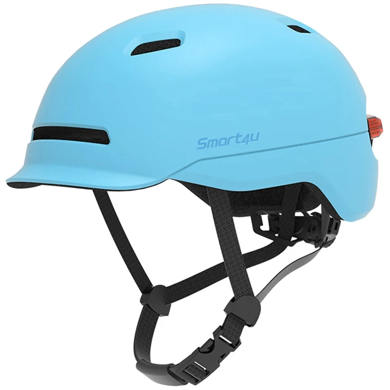 flash bike helmet