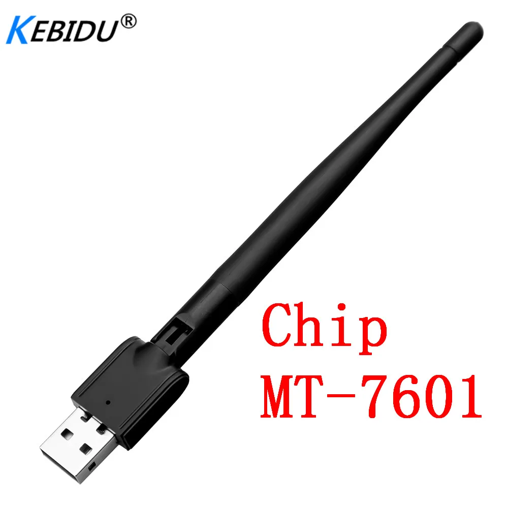 Kebidu WD 1508D 150M USB 2 0 Wi Fi беспроводная сетевая карта 802 11 b/g/n адаптер локальной сети с