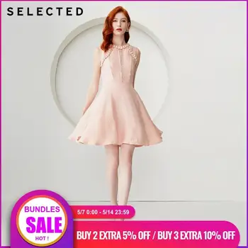 

SELECTED French Style Sleeveless Dress S|41912J505