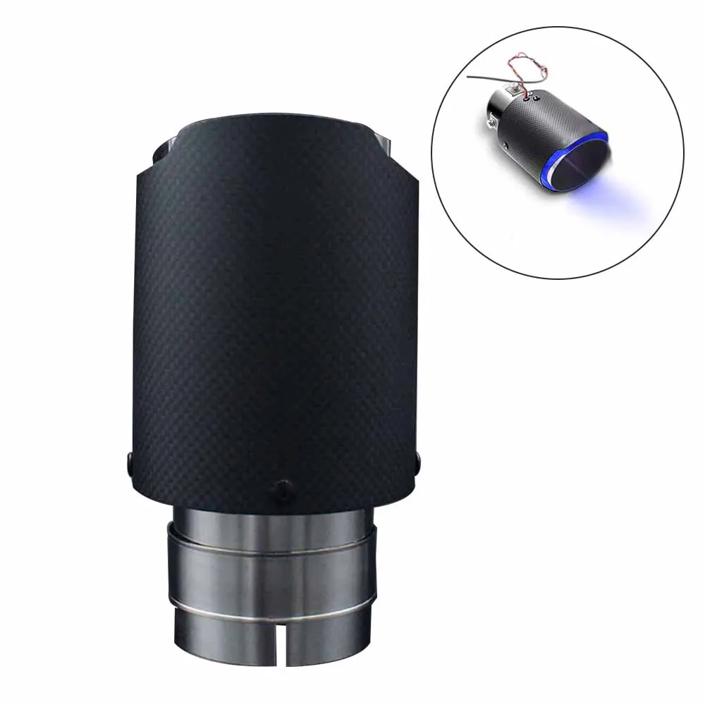 1xCar   Ʈ  LED η ƿ ź  ÷, MT AT  ġ    35-60mm