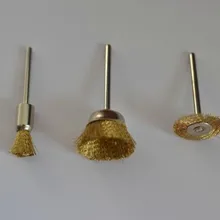 Напрямую от производителя u-образная полировальная стальная щетка электрическая шлифовальная машина универсальные щетки масштабирующая Щетка