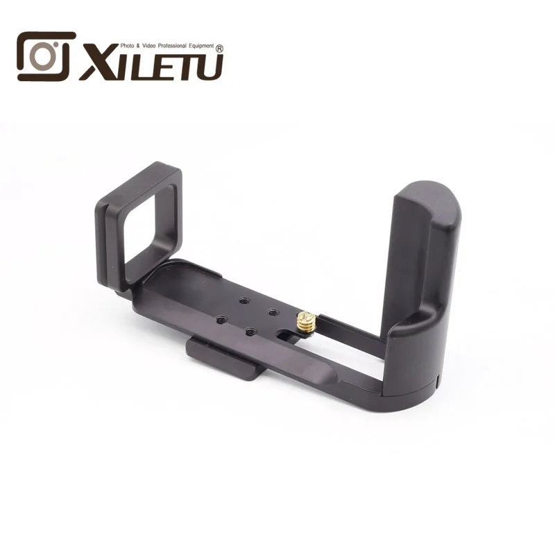 Xiletu LB-RX100II профессиональная l-шариковая Торцевая крышка БЫСТРОРАЗЪЕМНАЯ пластина быстросъемный кронштейн для sony RX-100II 2 Arca Swiss ширина 38 мм