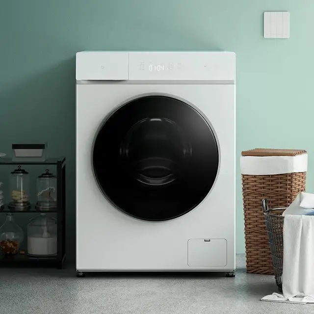 Xiaomi стиральная и сушильная все-в-одном машина 1С Бытовая Автоматическая 10 кг стиральная машина автоматическая стиральная машина 1