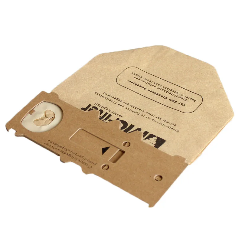 

10x Dust Bag/Filter Bags For Vorwerk Kobold 130 131 EB 350 351 Vacuum Cleaner