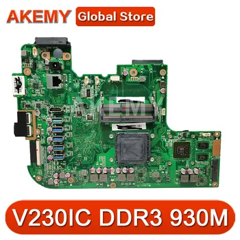 

V230IC All-in-one motherboard for ASUS V230 V230ICGK-BC206X original mainboard Onboard DDR3 GeForce 930M GPU