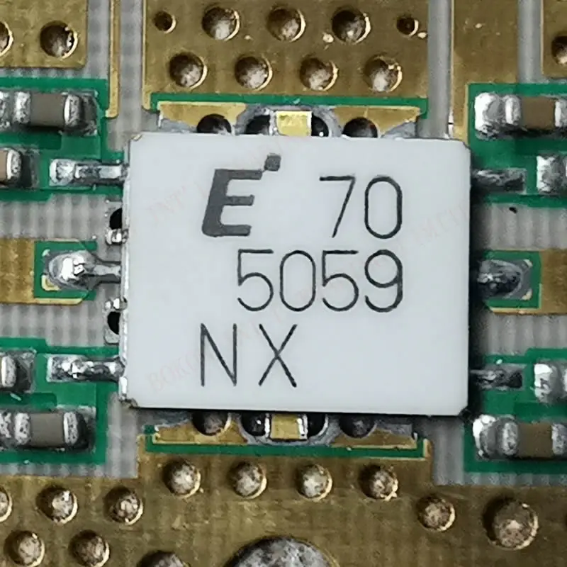 Усилитель мощности GaAs с диапазоном от 5059 C до Ka FMM5059VU 13 75 14 5 ГГц высокая выходная