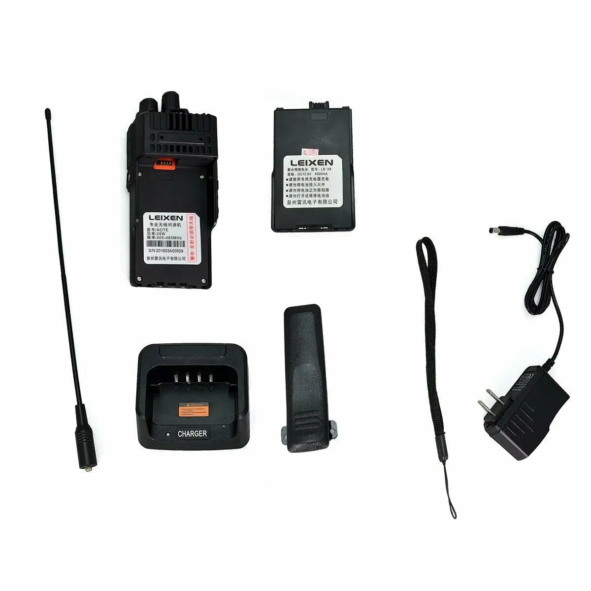 LEIXEN VV-25 портативная рация 25 ВАТТ Высокая мощность радио Comunicador Ham Радио Walkie Talkie 50 км Dmr радио Portofoon Retevis Walkie