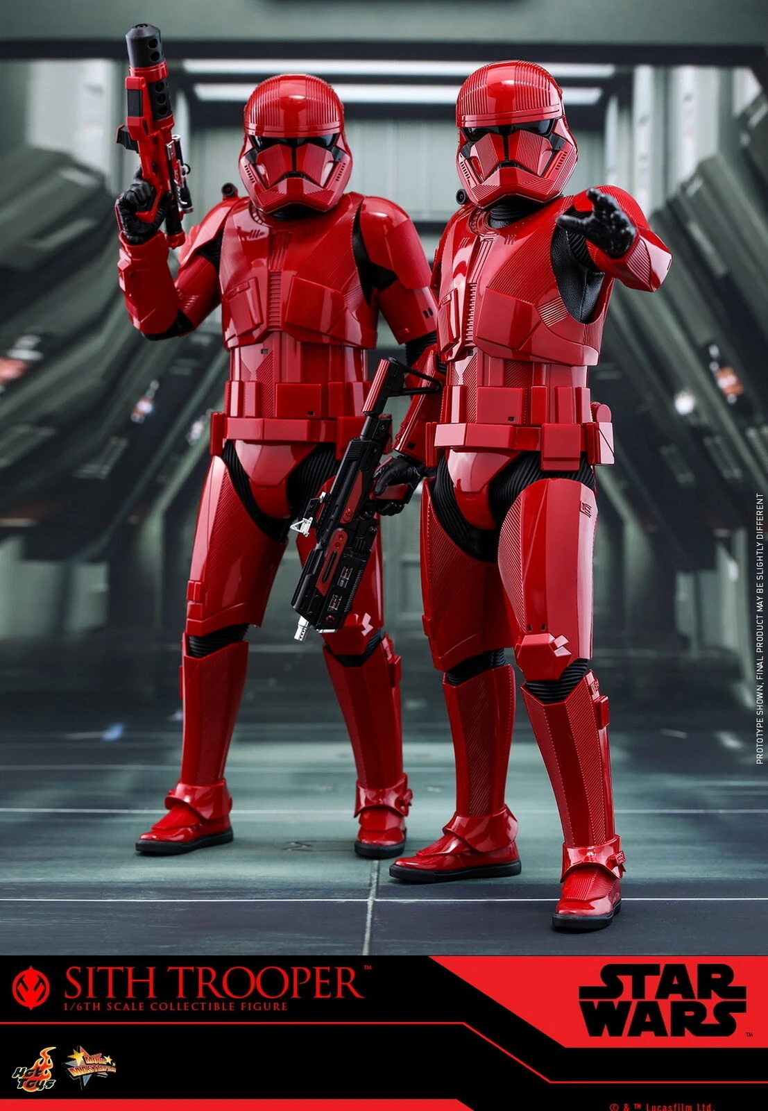 季節のおすすめ商品 ホットトイズ スターウォーズ シストルーパー