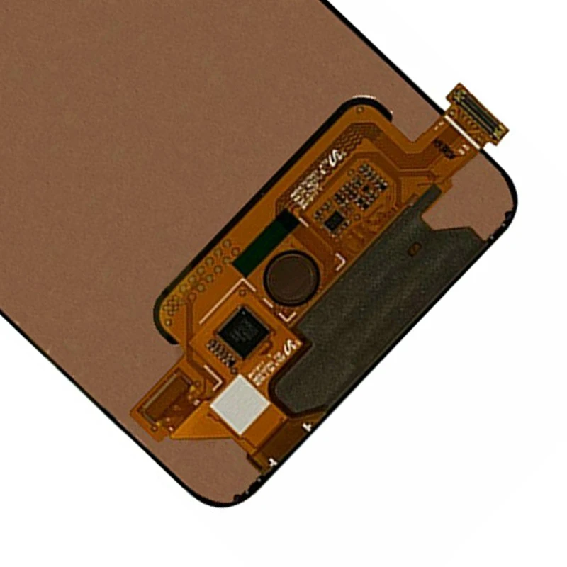 AMOLEDFor samsung Galaxy A70 A705 A705F SM-A705F ЖК-дисплей сенсорный экран дигитайзер сенсор сборка для samsung A70