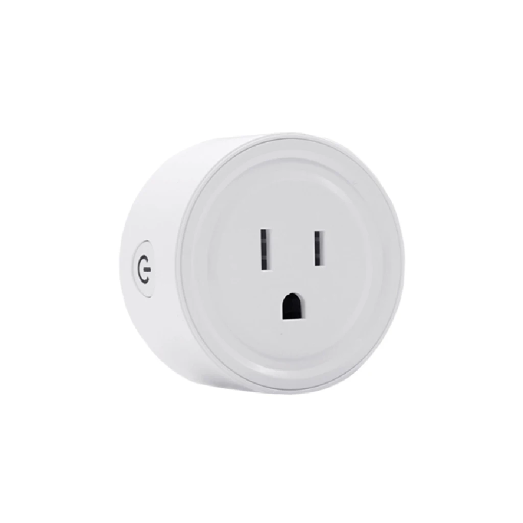 

US Plug WiFi Smart Socket US Plug ZigBee Controller Wireless Remote Control For Samsung Smart Things APP