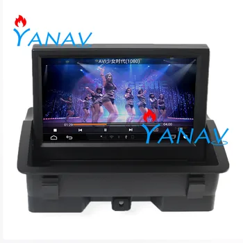 

8 core android system GPS navigation auto dvd player For-Audi A1 2011-2018 360 view HD multi-touch screen car radio player