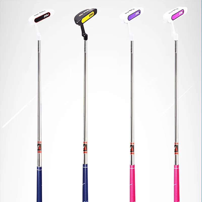 Hot Sale Boy Girl Standard Golf Training Push Rod Practice Pole Golf Clubs Putter Gift for Beginner Traniner Golf Training Aids Hot Sale Boy Girl Standard Golf Training Push Rod Practice Pole Golf Clubs Putter Gift for Beginner Traniner Golf Training Aids