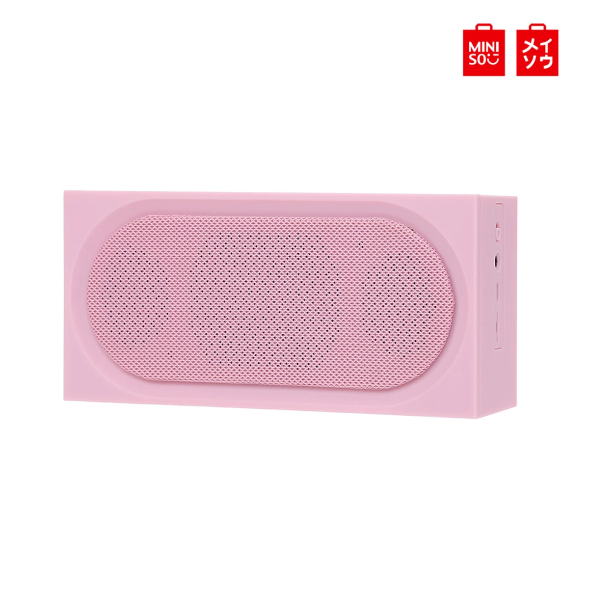 MINISO D39F Мини Bluetooth динамик портативный беспроводной динамик 3D стерео музыка объемный динамик радио музыка для телефона планшета ПК